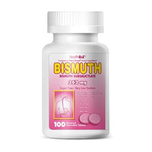 Bismuth Subsalicylate