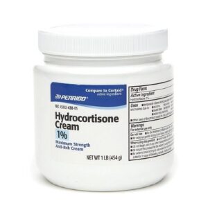 Hydrocortisone Cream