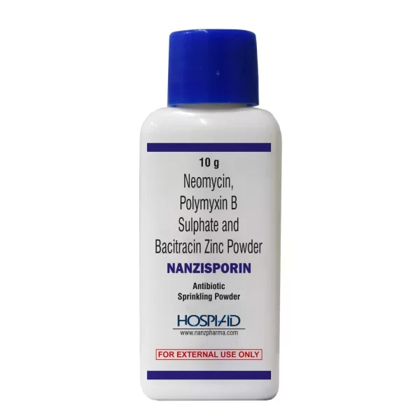 Neomycin/Bacitracin/Polymyxin
